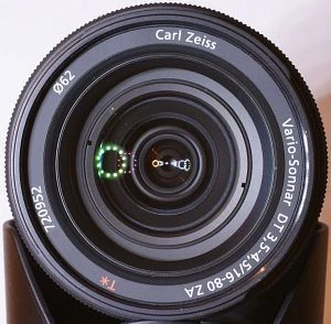 Sony 16-80mm 3.5-4.5 DT