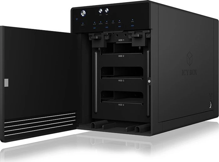 RaidSonic Icy Box IB-3740-C31, USB-C 3.1