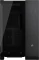 Corsair 6500X Black/Obsidian Aluminium, schwarz/silber, Glasfenster Vorschaubild