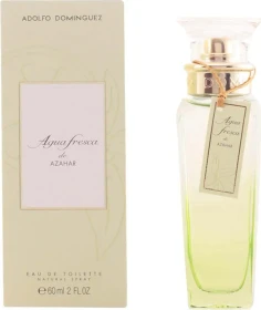 Adolfo Dominguez Agua Fresca Azahar Eau de Toilette, 60ml