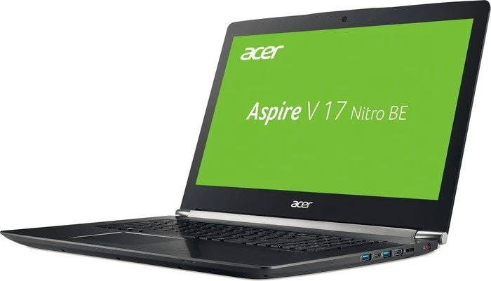 Acer Aspire V17 Nitro BE VN7-793G-7918, Core i7-7700HQ, 8GB RAM, 1TB HDD, GeForce GTX 1060, DE