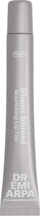 Dr. Emi Arpa Nourishing Lip Tint Lippenbalsam sheer shield - clear LSF50+, 12ml