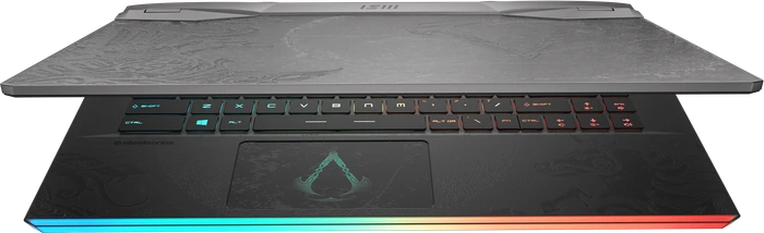 MSI GE66 Raider Valhalla Limited Edition 10SFS-640, Core i7-10875H, 16GB RAM, 1TB SSD, GeForce RTX 2070, DE