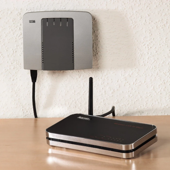 Hama WLAN Router