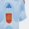 adidas FIFA WM 2022 Spanien Auswärtstrikot (Junior) Vorschaubild