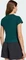 adidas Essentials Slim T-Shirt kurzarm aurora ivy (Damen) Vorschaubild