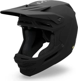 Giro Insurgent Spherical Fullface-Helm matte black
