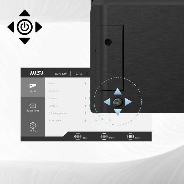 MSI Modern AM242 1M-1220EU, weiß, Core 5 120U, 8GB RAM, 512GB SSD