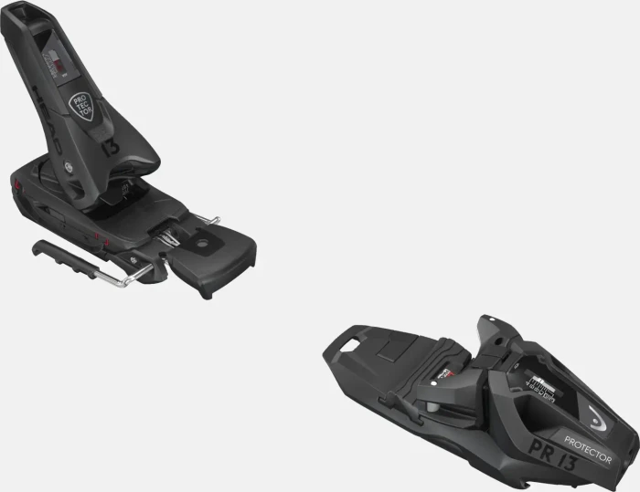 Head Protector PR 13 GW Alpinbindung matt black (Modell 2025/2026)