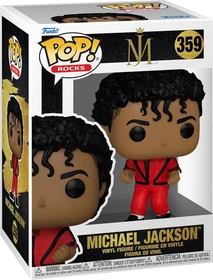 FunKo Pop! Rocks - Michael Jackson - Thriller