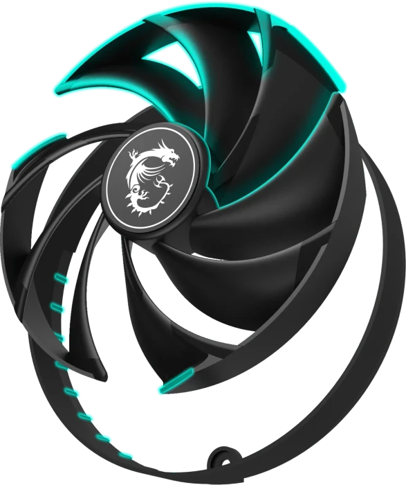 MSI GeForce RTX 4060 Gaming X NV Edition 8G, 8GB GDDR6, HDMI, 3x DP