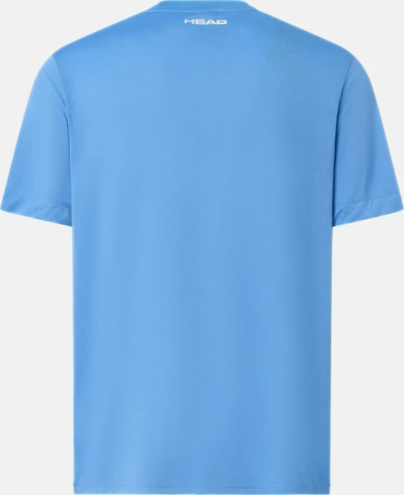 Head Pro Funktionsshirt kurzarm airforce blue (Herren) (811406-AB) – Bild 4 von 6