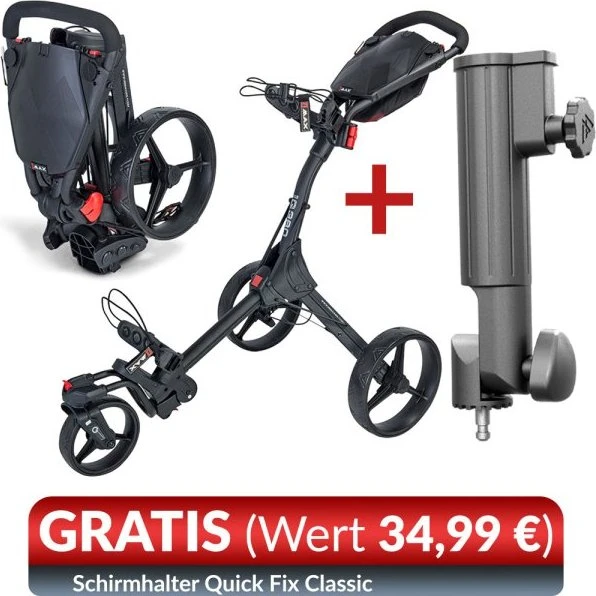 Big Max IQ 360, 3-Rad