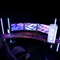 Arozzi Arena Angelo Gaming Eckschreibtisch 225x71cm Crawling Chaos Vorschaubild