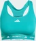 adidas Techfit Sport-BH pure teal (Damen) Vorschaubild