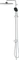 Grohe Vitalio Comfort 250 Flex Duschsystem chrom Vorschaubild