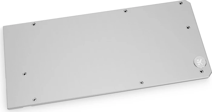 EK Water Blocks Quantum Line EK-Quantum Vector Red Devil RX 6800/6900 Backplate, Nickel