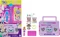 Mattel Polly Pocket - Diskoparty Fashion Reveal Vorschaubild