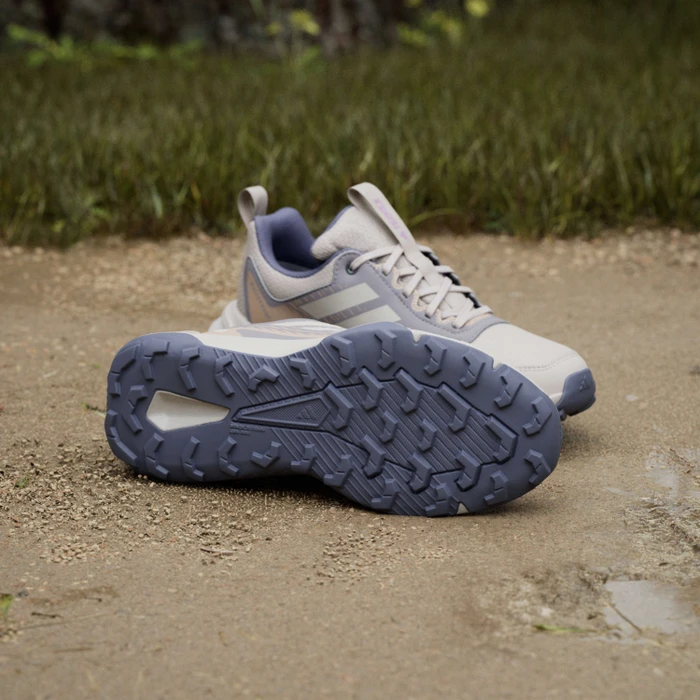 adidas Terrex Tracefinder 2 Climaproof wonder beige/beige/preloved violet (Damen)