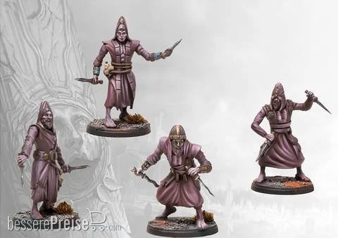 Conquest - Old Dominion - Hashashin (Dual Kit)