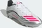 adidas F50 Messi Club FG/MG cloud white/lucid red/silver metallic (Junior) Vorschaubild