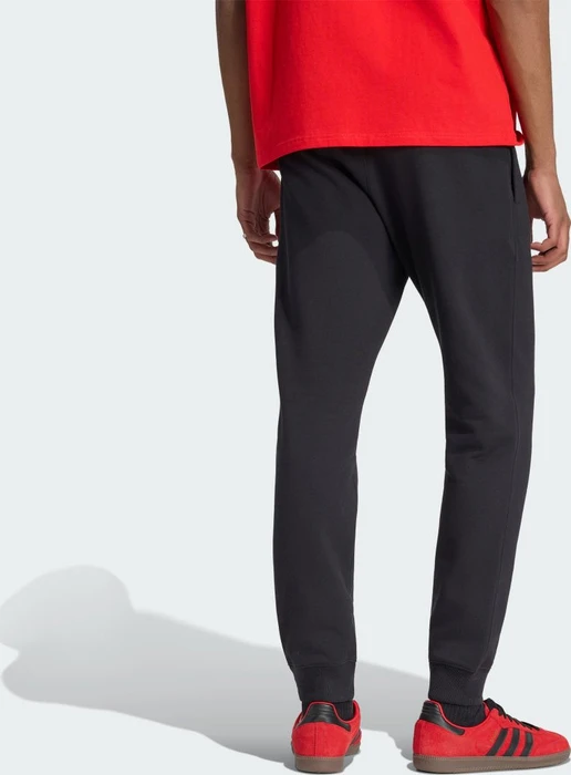 adidas Trefoil Essentials Trainingshose lang schwarz (Herren)