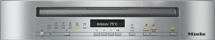 Miele G 7020 SCi edelstahl