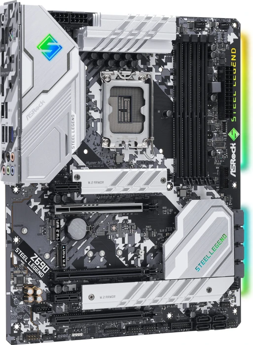 ASRock Z690 Steel Legend (Intel 1700)