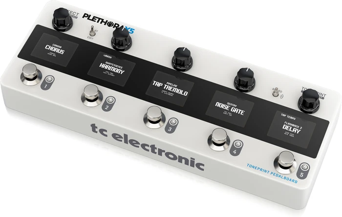 TC Electronic Plethora X5