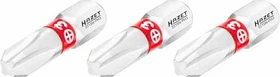 Hazet 2215N-PH 3/3 Kreuzschlitz Bit 1/4", PH3x25mm, 3 Stück