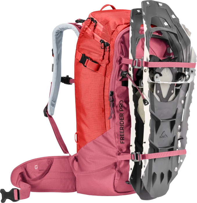 Deuter Freerider Pro 32+ SL maron/currant (Damen)