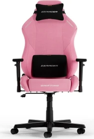 DXRacer Drifting Series 2023 XL Stoff Gamingstuhl, rosa