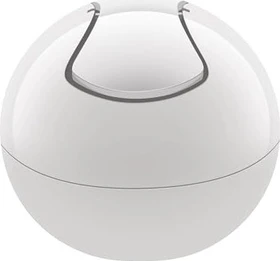 Spirella PP Bowl 1l plain weiß