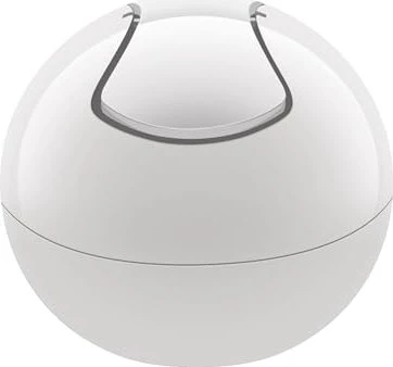 Spirella PP Bowl 1l plain weiß