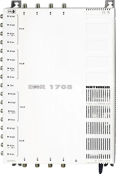 Kathrein EXR 1708