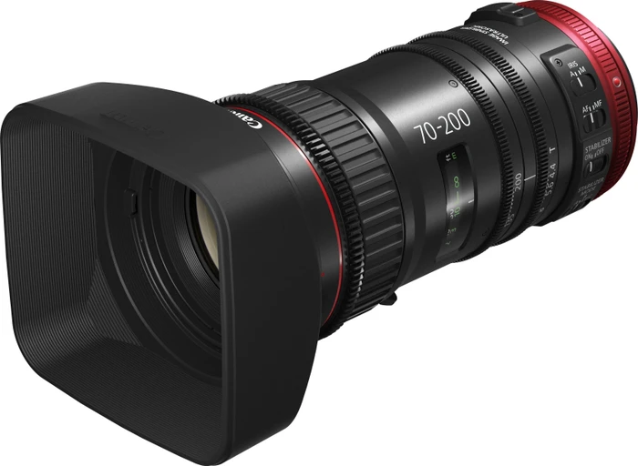 Canon CN-E 70-200mm T4.4 L IS