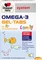 Doppelherz system Omega 3 Gel-Tabs Family Weichkapseln Vorschaubild