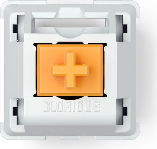 Glorious Panda Tactile Switch, geschmiert, 36er-Pack