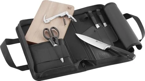 Zwilling Reiseset, 7-tlg, Schwarz Reise-Set, 7-tlg.