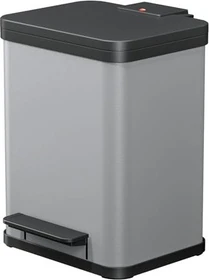 Hailo Öko Duo Plus M silber