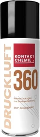 CRC Kontakt Chemie Druckluft 360 Druckluft-Spray, 200ml