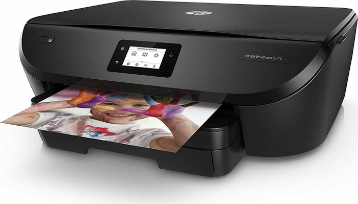 HP Envy Photo 6220 All-in-One schwarz, Tinte, mehrfarbig
