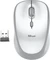Trust Yvi Wireless Mouse weiß, USB Vorschaubild