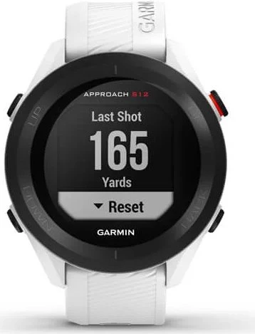 Garmin Approach S12 weiß