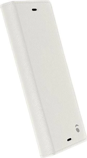 Krusell Malmö 4 Card FolioCase für Sony Xperia XA1 weiß