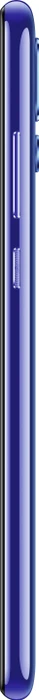 Huawei P Smart+ (2019) Single-SIM blau
