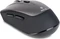 NGS Frizz Dual 2in1 Mouse grau/schwarz, USB/Bluetooth Vorschaubild