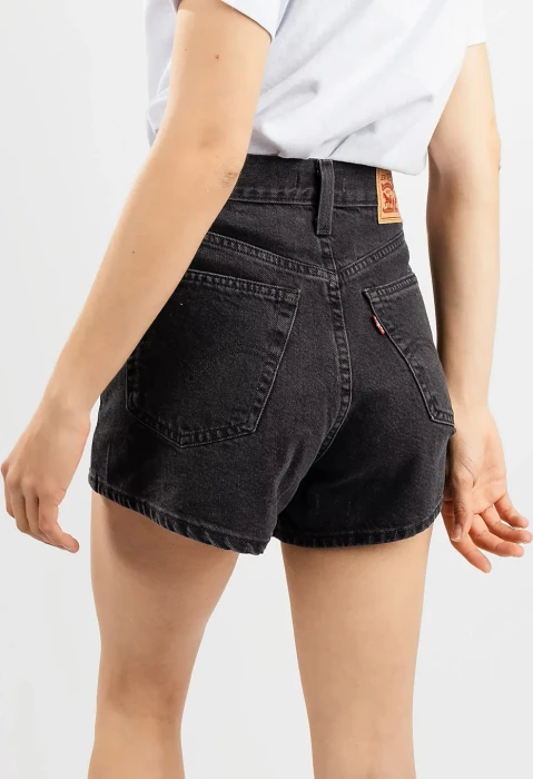 Levi's High Rise Mom Shorts Jeans wonderful (Damen)