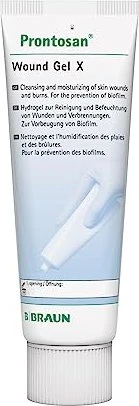 B. Braun Prontosan Wound Gel X, 50g