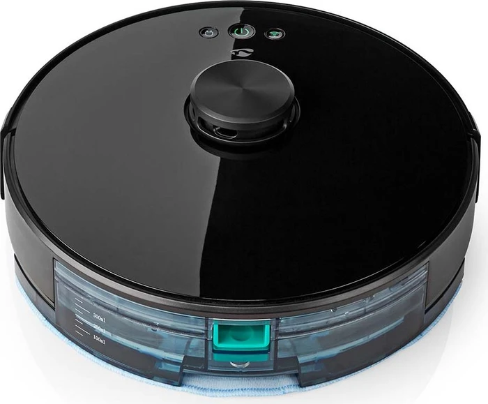 Nedis WIFIVCL001CBK Saug-/Wischroboter